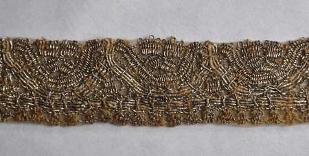 Fragment koronki 